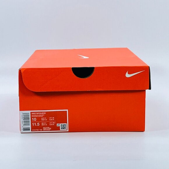 Nike Savaleos \'White Iron Grey\' CV5708-100 Gym Multi Size main image 8